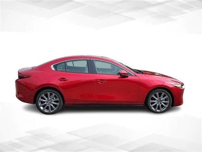 2024 Mazda Mazda3 Sedan 2.5 S Preferred