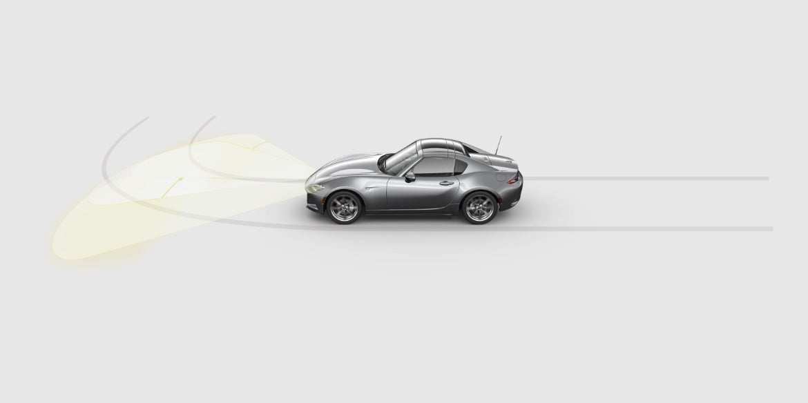 2023 Mazda MX-5 Miata RF Safety | Mazda Amarillo in Amarillo TX