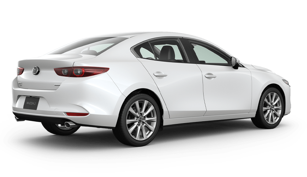 2023 Mazda 3 Sedan PREFERRED | Mazda Amarillo in Amarillo TX