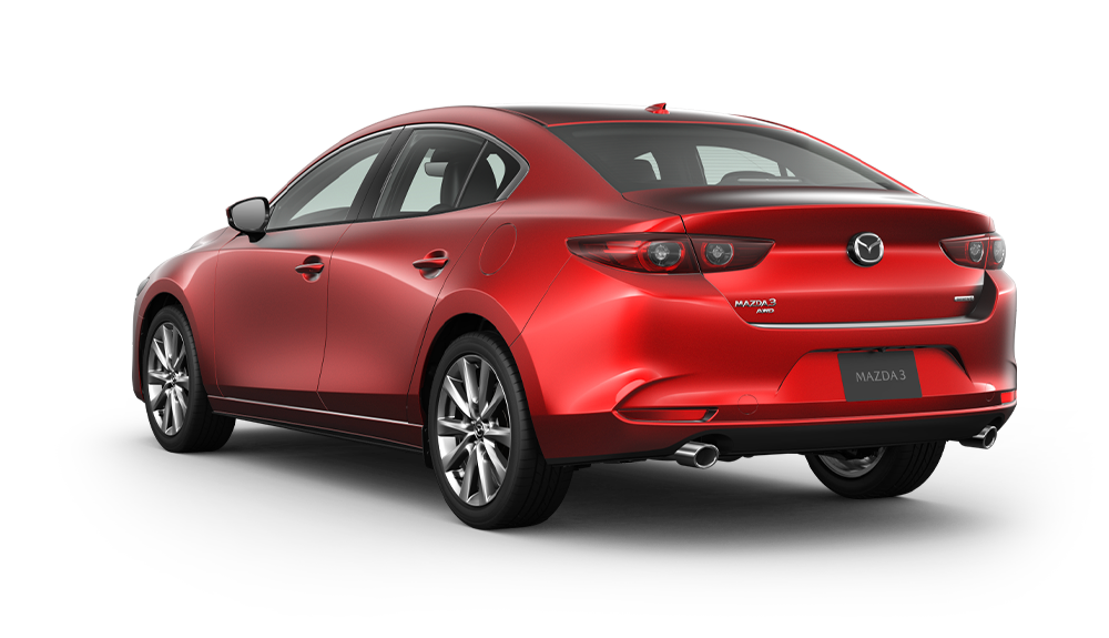 2023 Mazda 3 Sedan PREMIUM | Mazda Amarillo in Amarillo TX