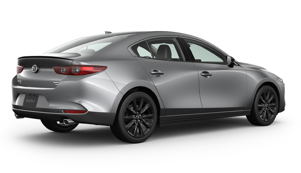 2023 Mazda 3 Sedan 2.5 TURBO PREMIUM PLUS | Mazda Amarillo in Amarillo TX
