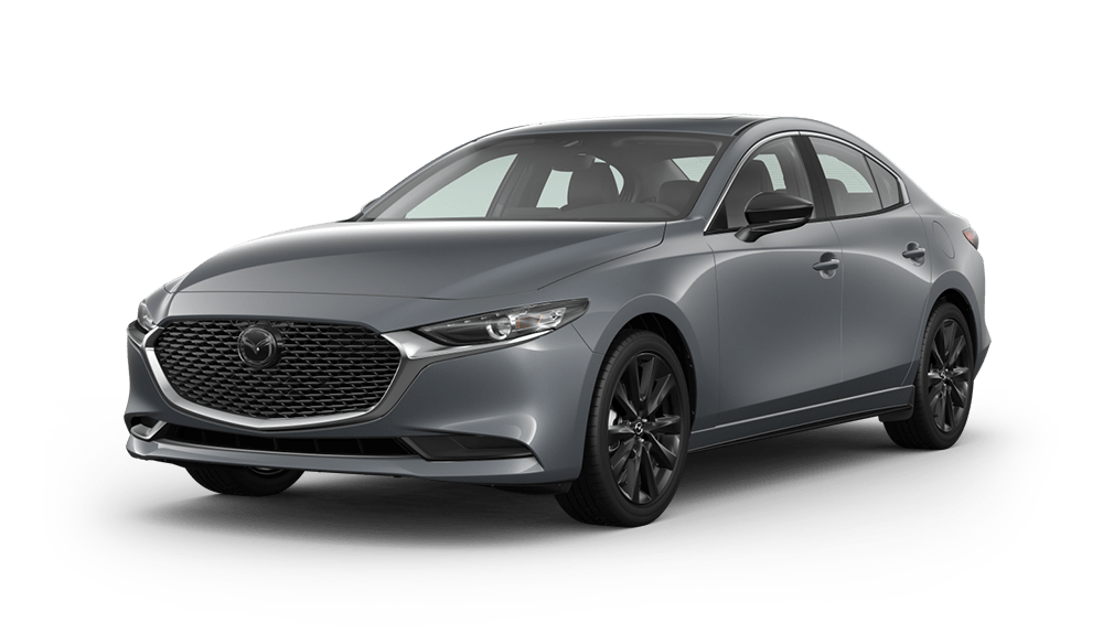 2023 Mazda 3 Sedan CARBON EDITION | Mazda Amarillo in Amarillo TX