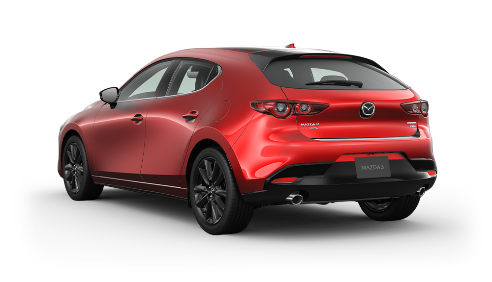 2023 Mazda3 Hatchback 2.5 TURBO | Mazda Amarillo in Amarillo TX
