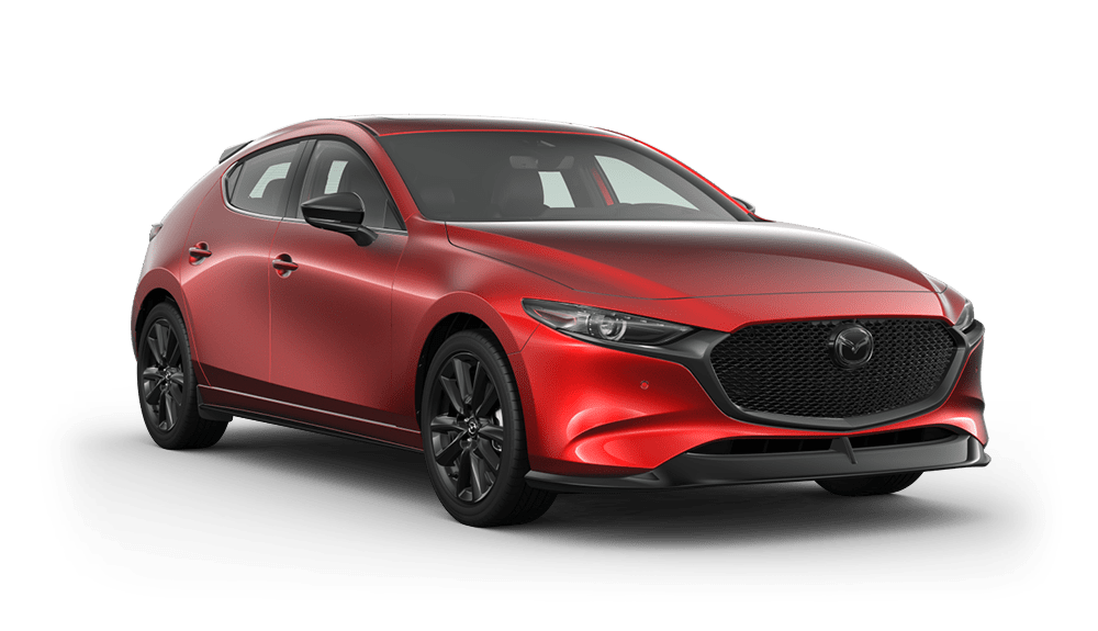 2023 Mazda3 Hatchback 2.5 TURBO PREMIUM PLUS | Mazda Amarillo in Amarillo TX