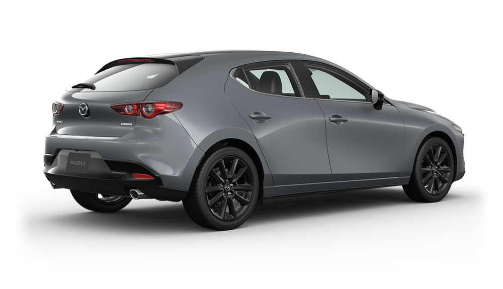 2023 Mazda3 Hatchback CARBON EDITION | Mazda Amarillo in Amarillo TX