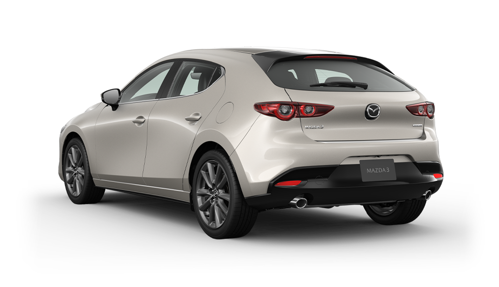 2023 Mazda3 Hatchback SELECT | Mazda Amarillo in Amarillo TX