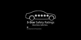 NHTSA 5-Star logo | Mazda Amarillo in Amarillo, TX