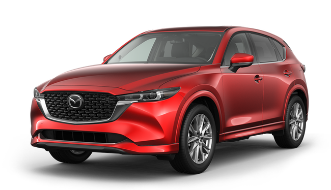 Mazda CX-5 2.5 S Premium | Mazda Amarillo in Amarillo TX