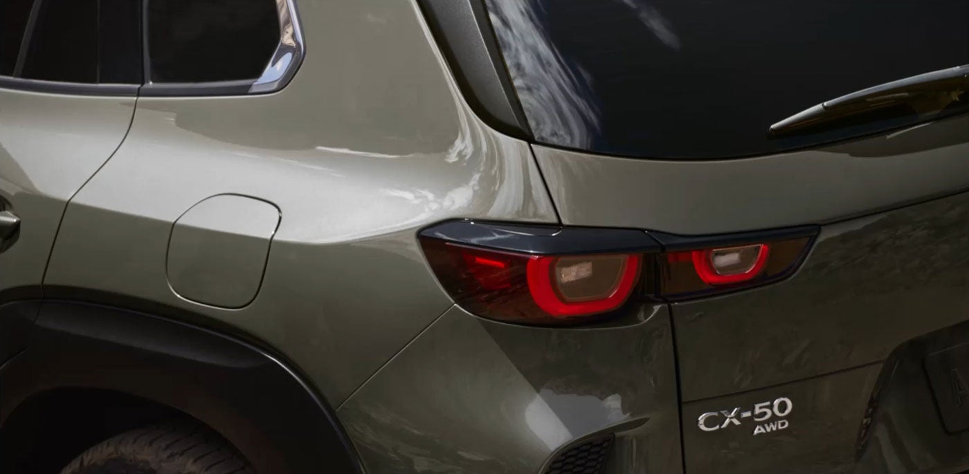 Mazda CX-50 2.5 TURBO MERIDIAN EDITION | Mazda Amarillo in Amarillo TX