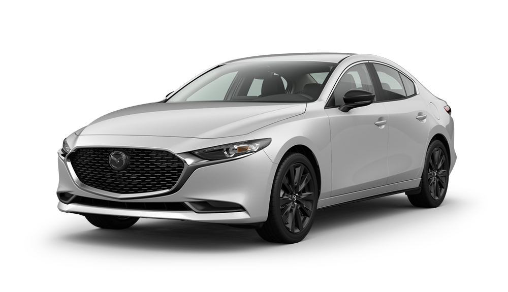 2024 Mazda 3 Sedan 2.5 S SELECT SPORT | Mazda Amarillo in Amarillo TX